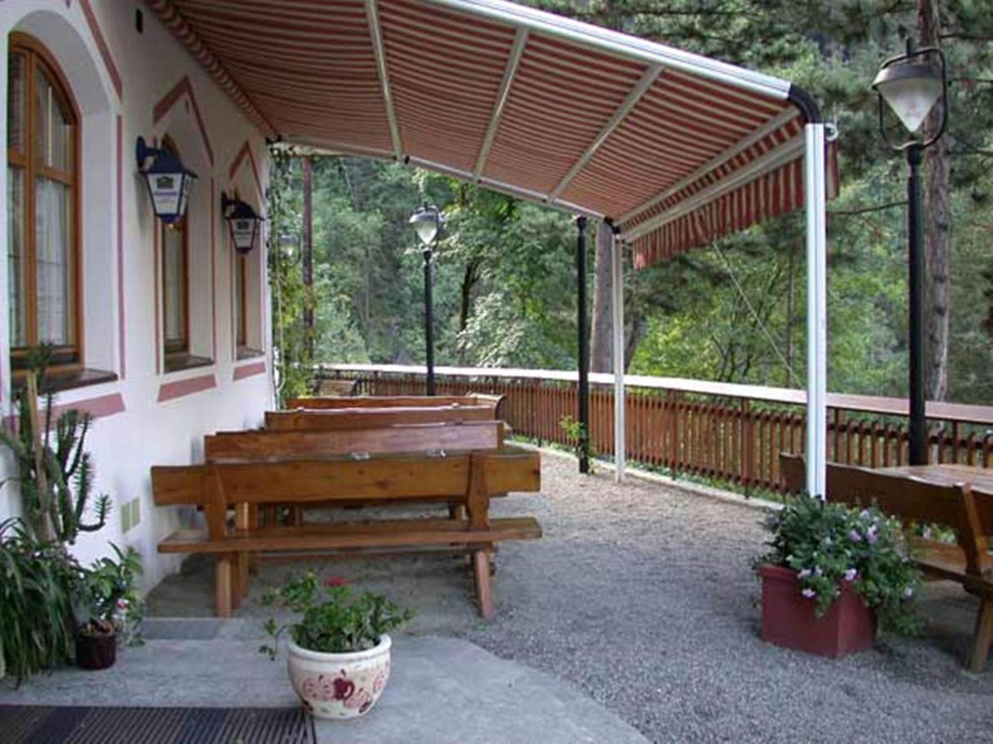 ברסאנונה Hotel Waldheim Belvedere מראה חיצוני תמונה