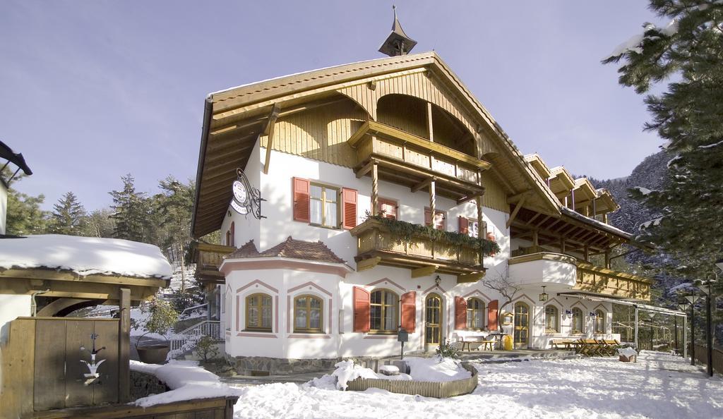 ברסאנונה Hotel Waldheim Belvedere מראה חיצוני תמונה