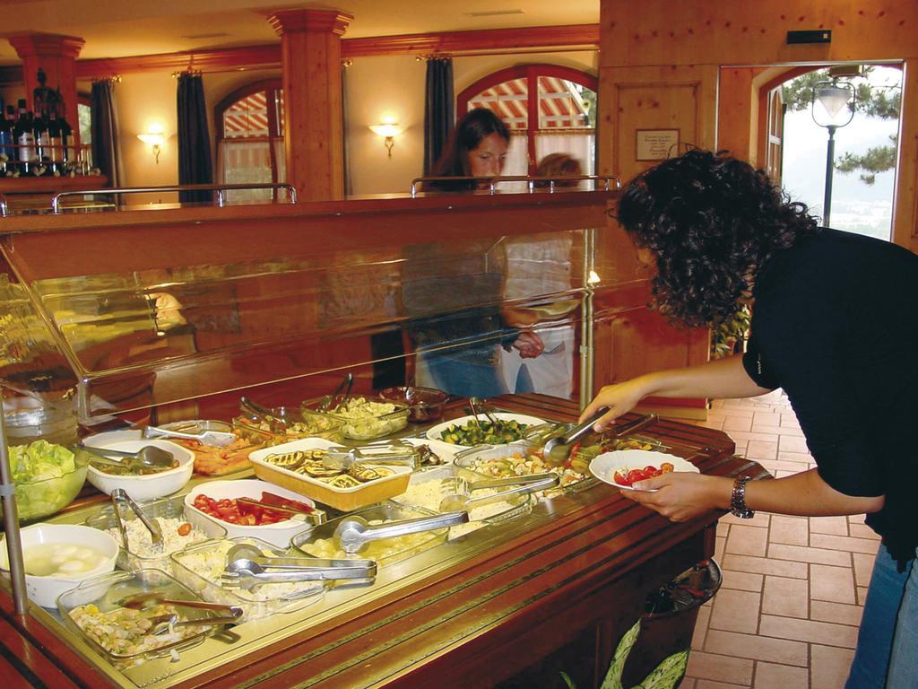 ברסאנונה Hotel Waldheim Belvedere מראה חיצוני תמונה